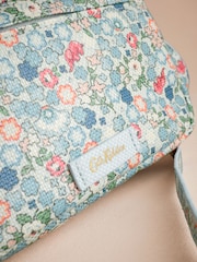 Cath Kidston Blue DItsy Utility Cross Body Bag - Image 2 of 3