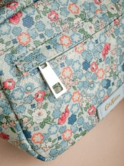 Cath Kidston Blue DItsy Utility Cross Body Bag - Image 3 of 3