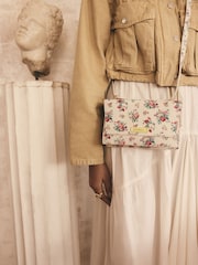 Bolso bandolera con diseño 2 en 1 de Cath Kidston - Imagen 3 de 8