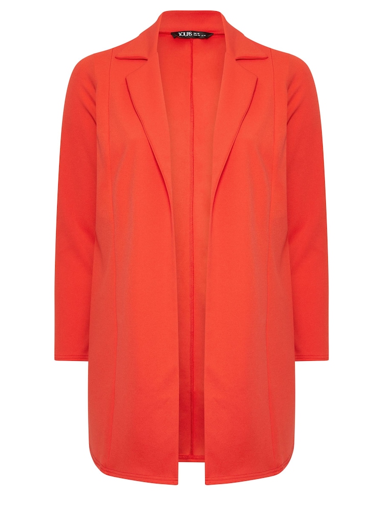 Naranja - Americana de Yours Curve - Imagen 5 de 5 Naranja - Americana de Yours Curve - Imagen 5 de 5