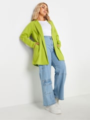 Yours Curve Green Blazer - Image 2 of 5