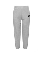 Yours Curve Grey Appliqué Cuffed Joggers - Image 5 of 5