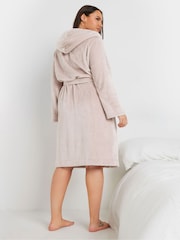 Bata con capucha de Yours Curve - Imagen 3 de 5