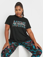 Yours Curve Be Yourself Active Top - Imagen 1 de 5