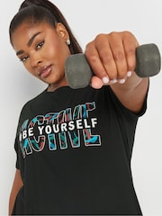 Yours Curve Be Yourself Active Top - Imagen 4 de 5