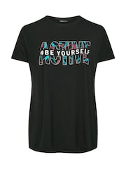 Yours Curve Be Yourself Active Top - Imagen 5 de 5
