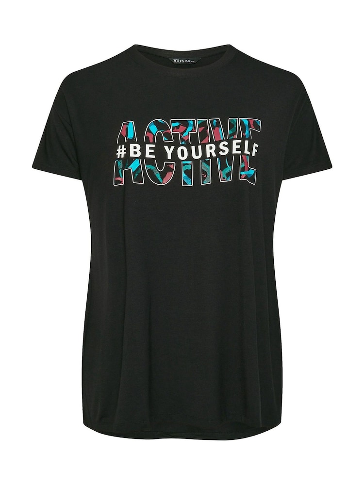 Yours Curve Be Yourself Active Top - Imagen 5 de 5