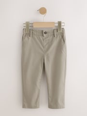 Stone Chino Trousers - Image 1 of 4