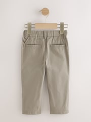 Stone Chino Trousers - Image 2 of 4
