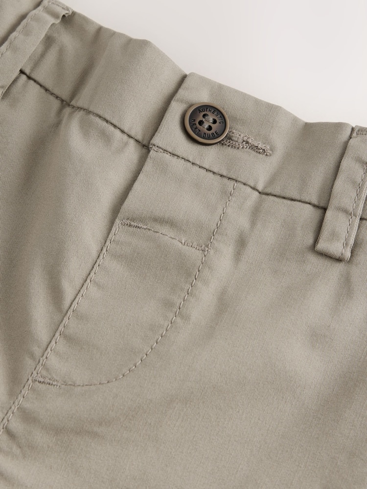 Stone Chino Trousers - Image 4 of 4