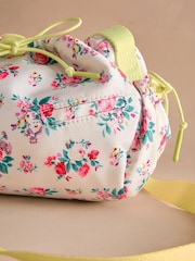 Cath Kidston Ecru Icon Bunches Utility Cross Body Bag - Image 5 of 6