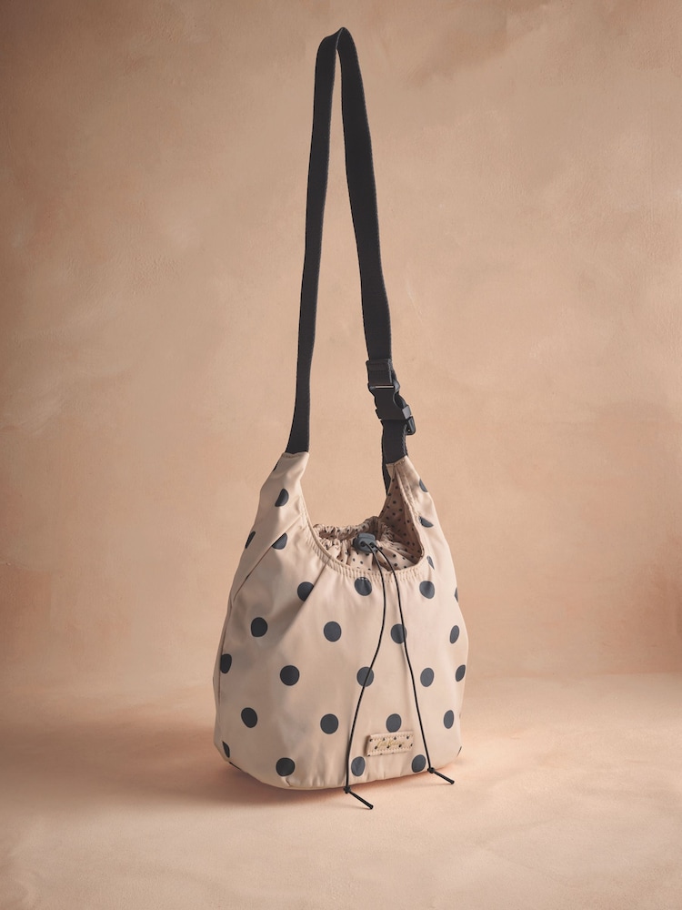 Sac à bandoulière Cath Kidston taille moyenne - Image 1 de 4