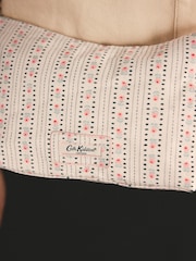 Cath Kidston Rose Stripe Trapezium Cross Body Bag - Image 5 of 8