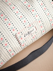Cath Kidston Rose Stripe Trapezium Cross Body Bag - Image 8 of 8