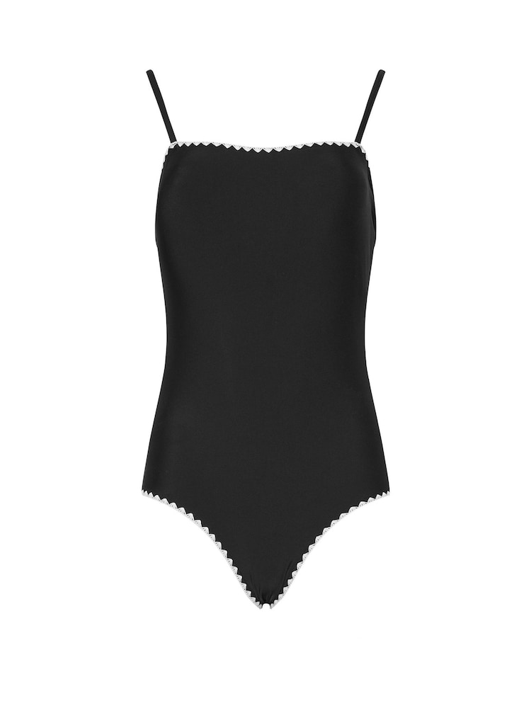 Long Tall Sally Maillot de bain bandeau Couverture Stitch - Image 5 of 6