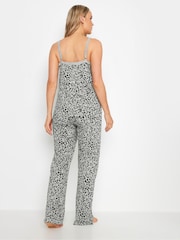 Long Tall Sally pijamale Imprimeu animal cu picioare late Set - Image 2 of 5