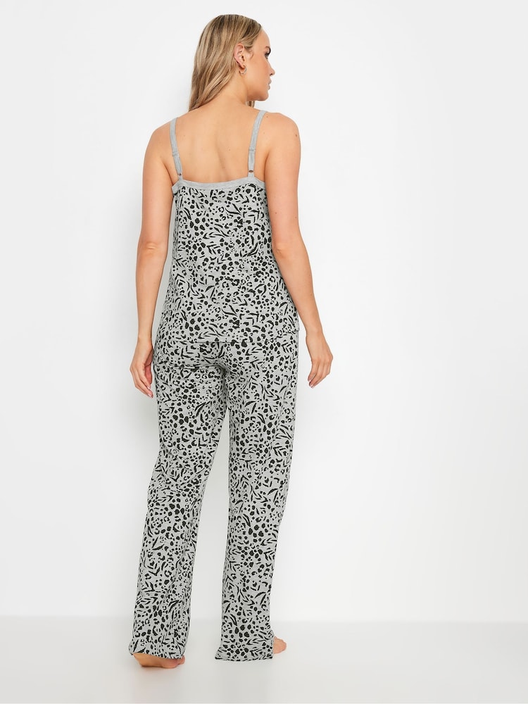 Long Tall Sally pijamale Imprimeu animal cu picioare late Set - Image 2 of 5