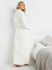 Bata de lujo con cuello alto Spa de Long Tall Sally - Imagen 3 de 5