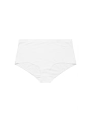 Yours Curve Black Full Briefs 5 Pack With Stretch - Image 8 of 9