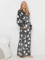 Long Tall Sally Hooded Maxi Robe - Imagen 2 de 5