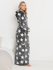 Long Tall Sally Hooded Maxi Robe - Imagen 3 de 5