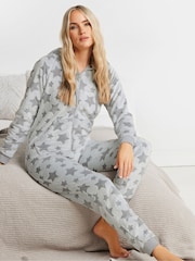 Long Tall Sally Clipped All-In-One - صورة 1 من 5