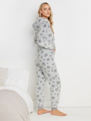 Long Tall Sally Clipped All-In-One - صورة 2 من 5
