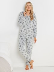 Long Tall Sally Clipped All-In-One - صورة 3 من 5