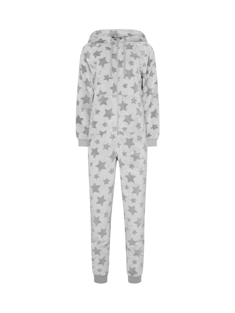 Long Tall Sally Clipped All-In-One - صورة 5 من 5