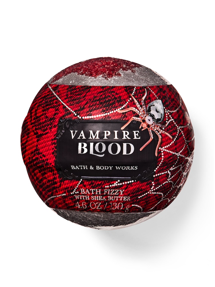 Bath & Body Works Vampire Blood Bath Fizzy 4.6 oz / 130 g - Image 1 of 1