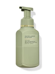 Bath & Body Works Salted Amber & Vetiver Gentle & Clean Foaming Hand Soap 8.75 fl oz / 259 mL - Image 1 of 1