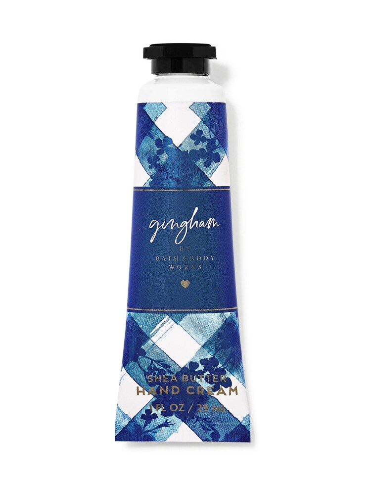 Bath & Body Works Gingham Hand Cream 1 fl oz / 29 mL - Image 1 of 1
