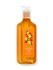 Bath & Body Works Sun-Washed Citrus Cleansing Gel Hand Soap 8 fl oz / 236 mL - Image 1 of 1