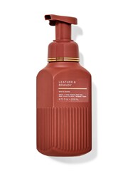 Bath & Body Works Leather & Brandy Gentle & Clean Foaming Hand Soap 8.75 fl oz / 259 mL - Image 1 of 1