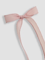 JoJo Maman Bébé Pink Bow Clip - Image 3 of 3