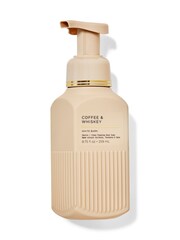 Bath & Body Works Coffee & Whiskey Gentle & Clean Foaming Hand Soap 8.75 fl oz / 259 mL - Image 1 of 1