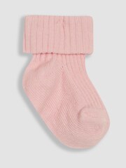 JoJo Maman Bébé Socken mit Umschlag im 3er-Pack - Bild 4 von 4