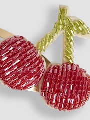 JoJo Maman Bébé Berry Cherry Clips 2 Pack - Image 3 of 3