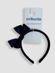 Темно-синий - JoJo Maman Bébé Hair Accessories - Изображение 2 из 3