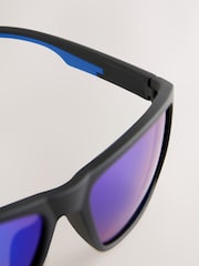Noir - Lunettes de soleil - Image 7 de 7