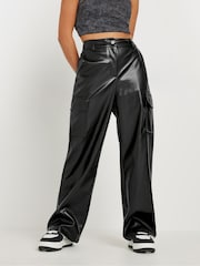 PixieGirl Petite Utility Wide Leg Trousers - Imagen 1 de 6