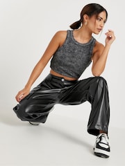PixieGirl Petite Utility Wide Leg Trousers - Imagen 4 de 6