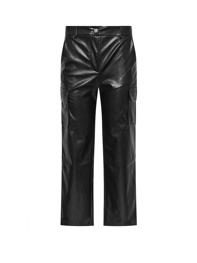 PixieGirl Petite Utility Wide Leg Trousers - Imagen 6 de 6