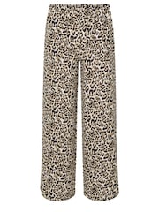 Marrón - PixieGirl Petite Pantalones Anchos - Imagen 5 de 5