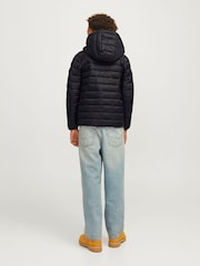 JACK & JONES JUNIOR Hodded Padded Jacket - Image 3 of 7