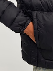 JACK & JONES JUNIOR Hodded Padded Jacket - Image 4 of 7