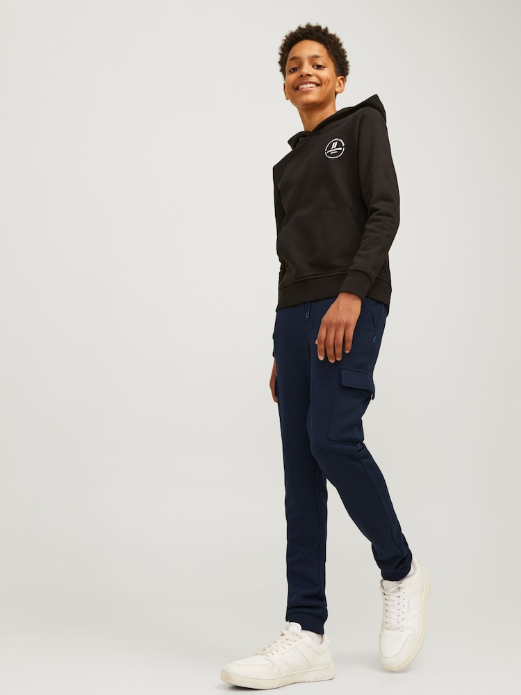 JACK & JONES JUNIOR Cargo Joggers - Image 2 of 8
