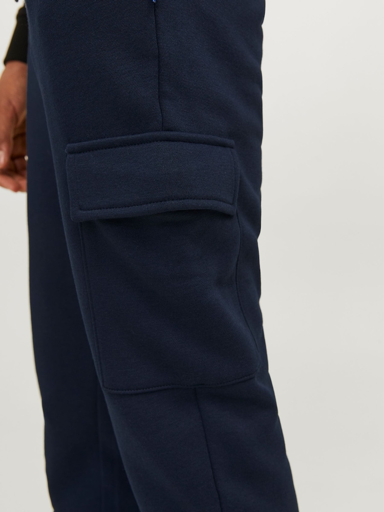 JACK & JONES JUNIOR Cargo Joggers - Image 3 of 8