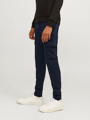 JACK & JONES JUNIOR Cargo Joggers - Image 4 of 8