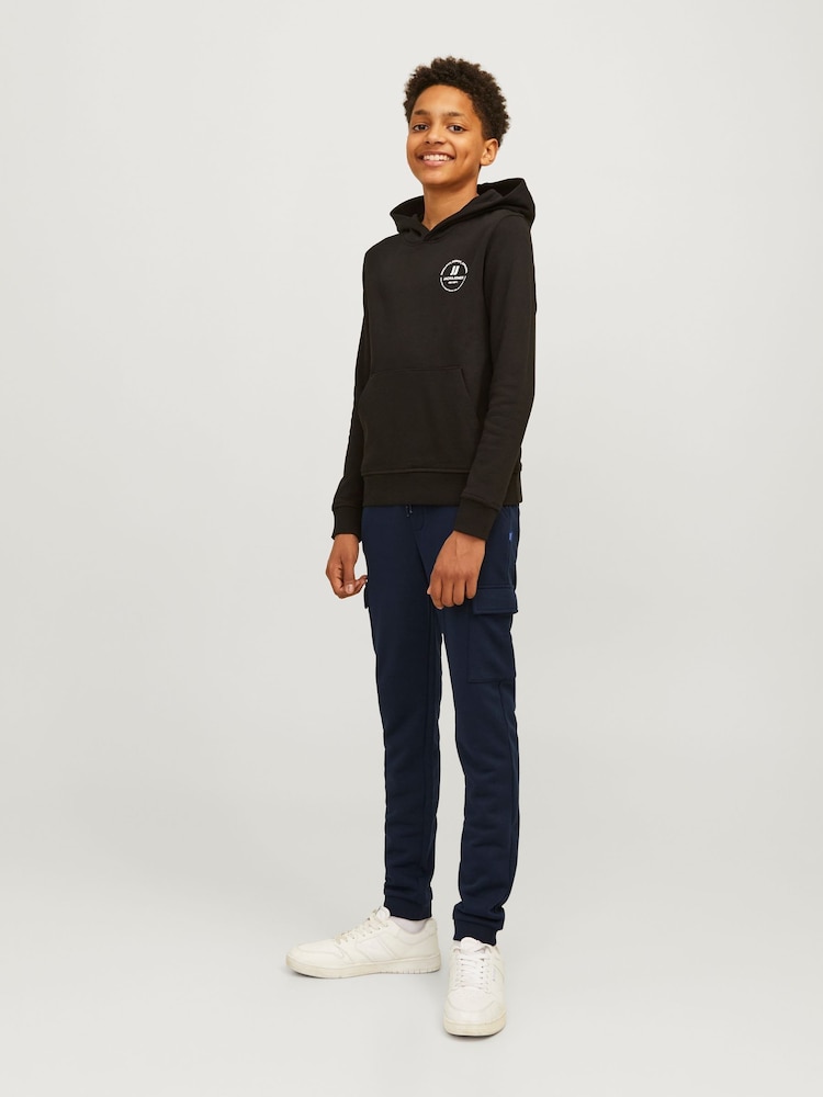 JACK & JONES JUNIOR Cargo Joggers - Image 5 of 8